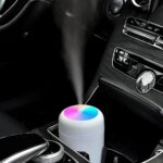 Mini Humidificateur d'Air Ultrasonique Lumière Romantique USB